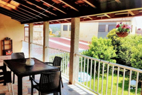 Charming House in Porriño with Terrace and Garden